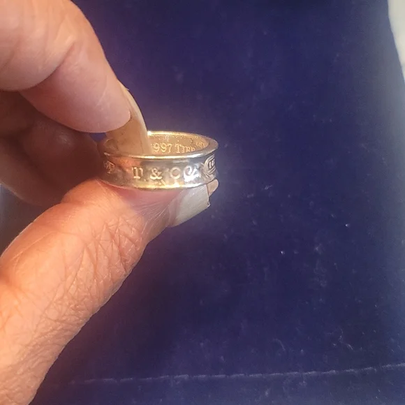 Tiffany ring - Picture 7 of 7